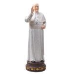 FIGURA PAPA FRANCISCO 61 CM FIGURA PAPA FRANCISCO 61 CM