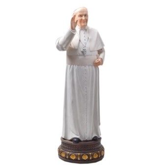 FIGURA PAPA FRANCISCO 61 CM