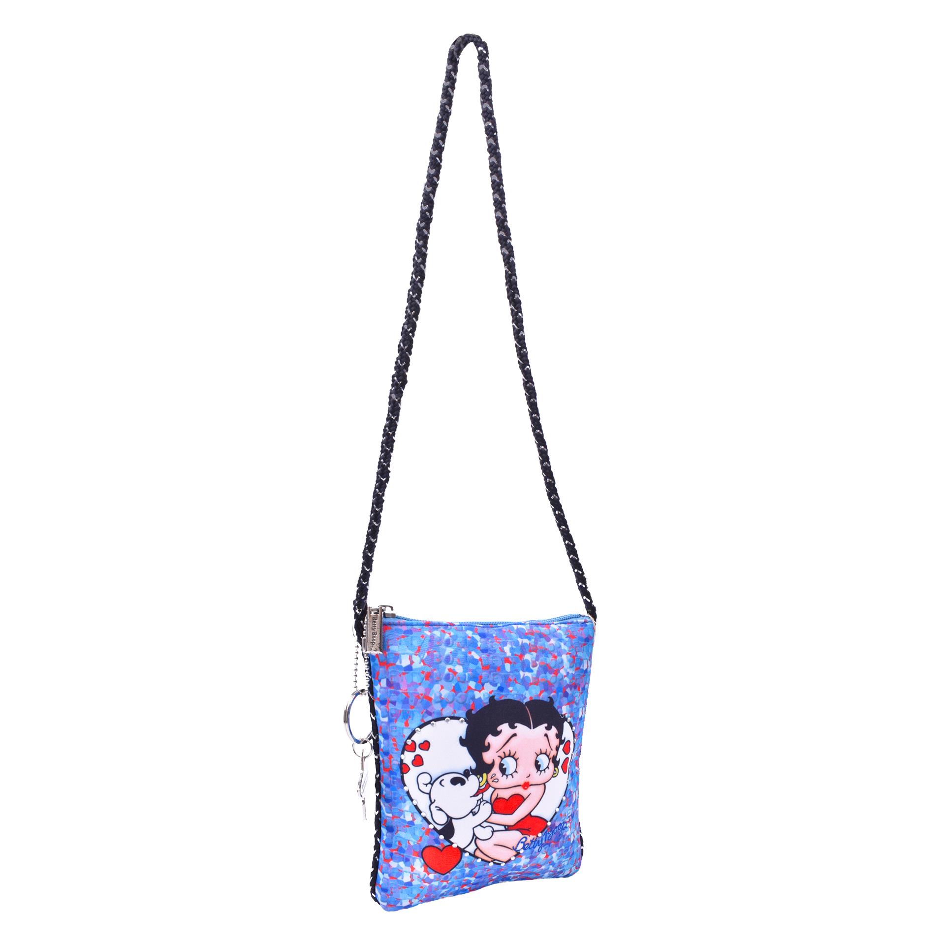 BOLSA TIRA-COLO BETTY BOOP 153136
