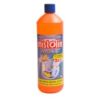 MISTOLIN DESENTUPIDOR CANOS 1L