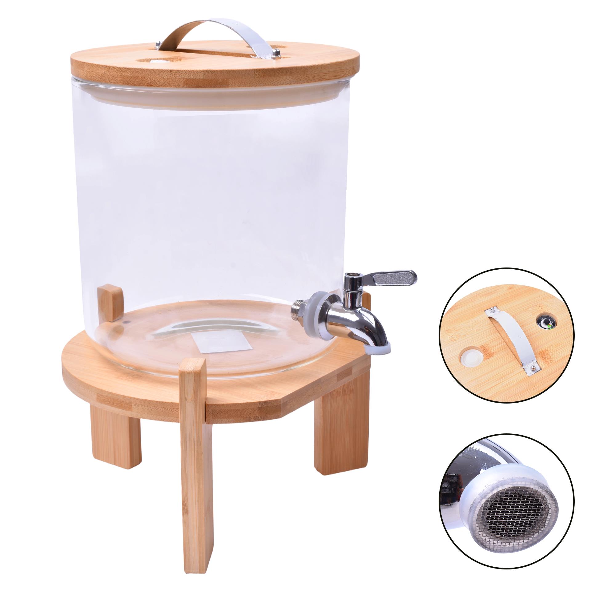 DISPENSADOR BEBIDAS 5LT 2966-104-05 CX6 DISPENSADOR BEBIDAS 5LT 2966-104-05 CX6