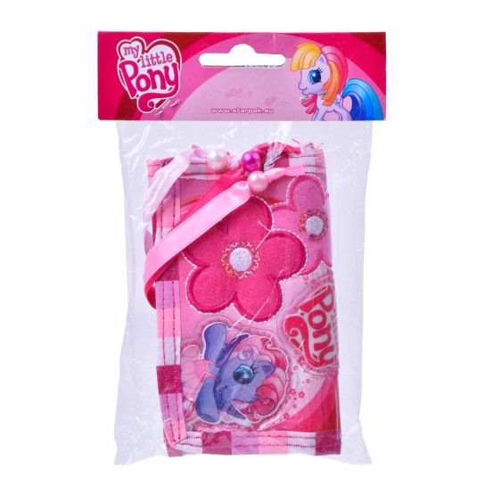 PORTA MOEDAS MY LITTLE PONY 235714