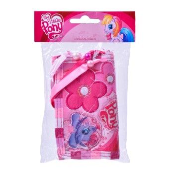PORTA MOEDAS MY LITTLE PONY 235714