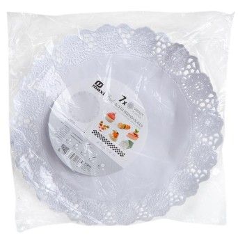 BASE PAPEL P/ BOLOS 32CM 7UNI