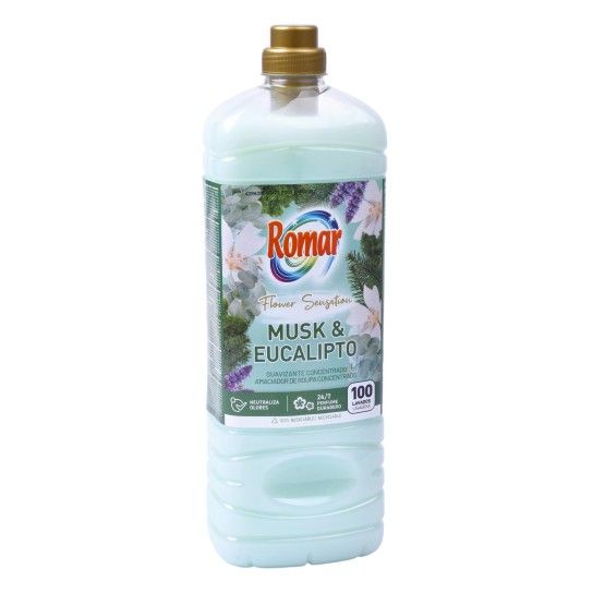 AMACIADOR ROMAR MUSK&EUCALIPTO 2L