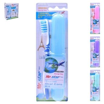 ESCOVA DENTES C/CAIXA 1226-005 CX288