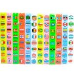 PUZZLE BANDEIRAS