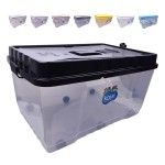 CAIXA BIG BOX 115L PLASTICO