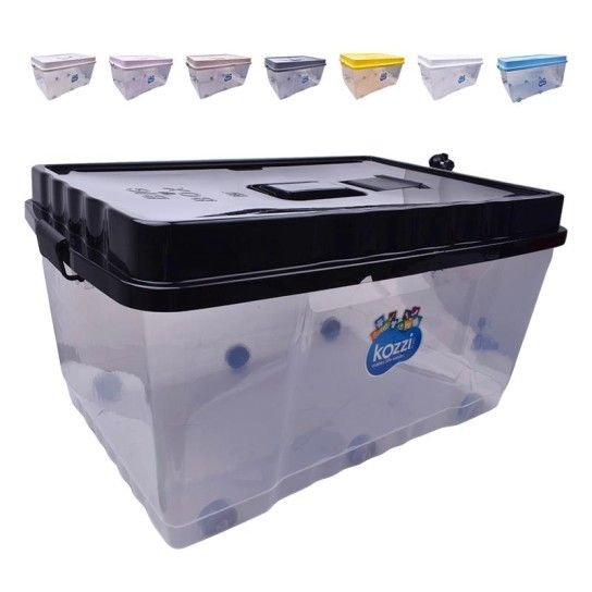 CAIXA BIG BOX 115L PLASTICO