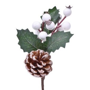 FLOR NATAL 22CM 1283-853-01 CX600
