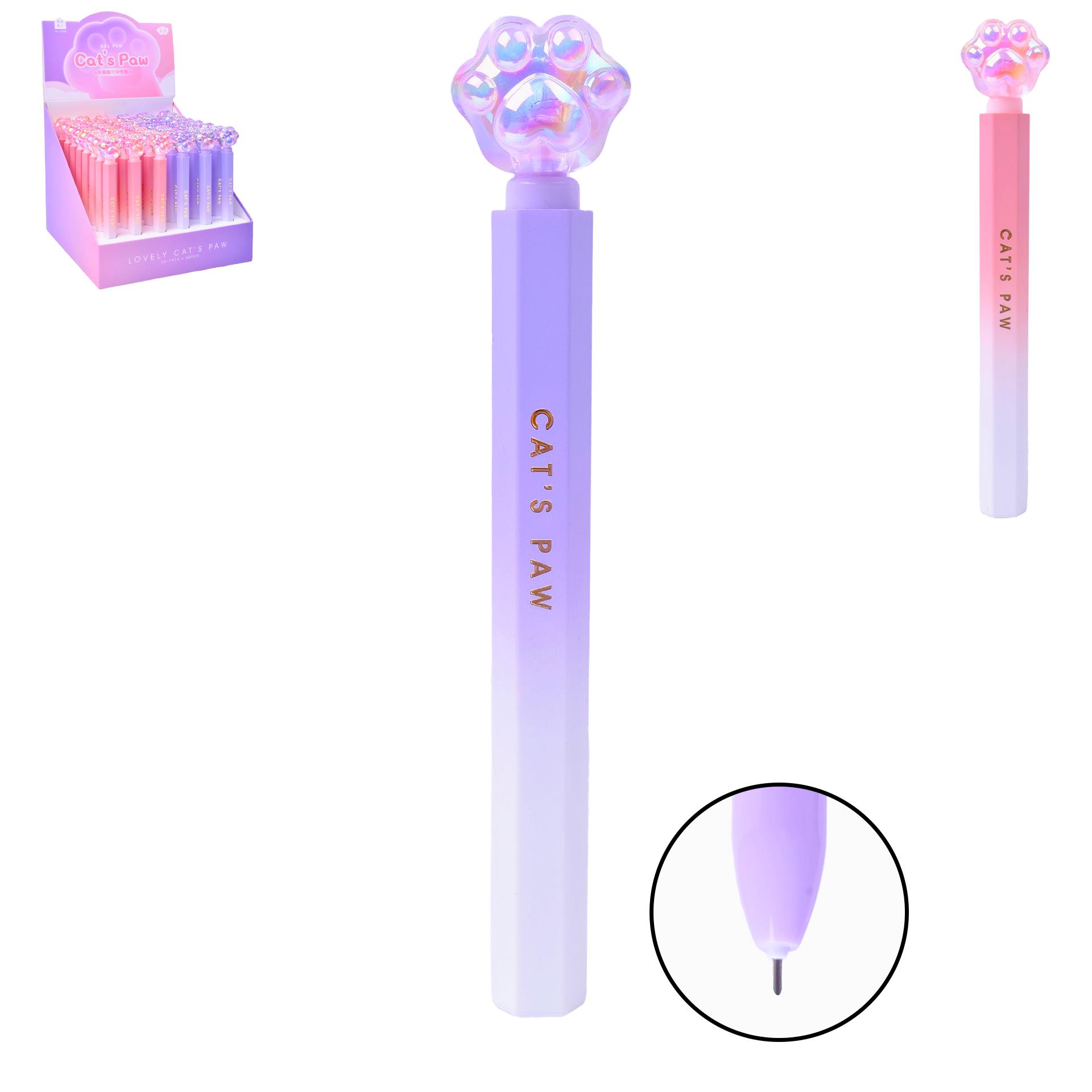 CANETA GEL 2898-000-02 CX576 CANETA GEL 2898-000-02 CX576