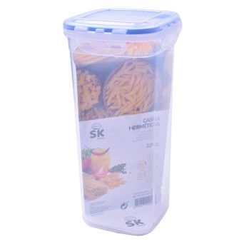 CAIXA HERMETICA 2,25L ALTA ASD205 CX24