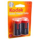 KODAK PILHAS ZINCO C 2UN 22052 KODAK PILHAS ZINCO C 2UN 22052