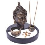 JARDIM ZEN 17.5X18X19CM 2577-008 CX24