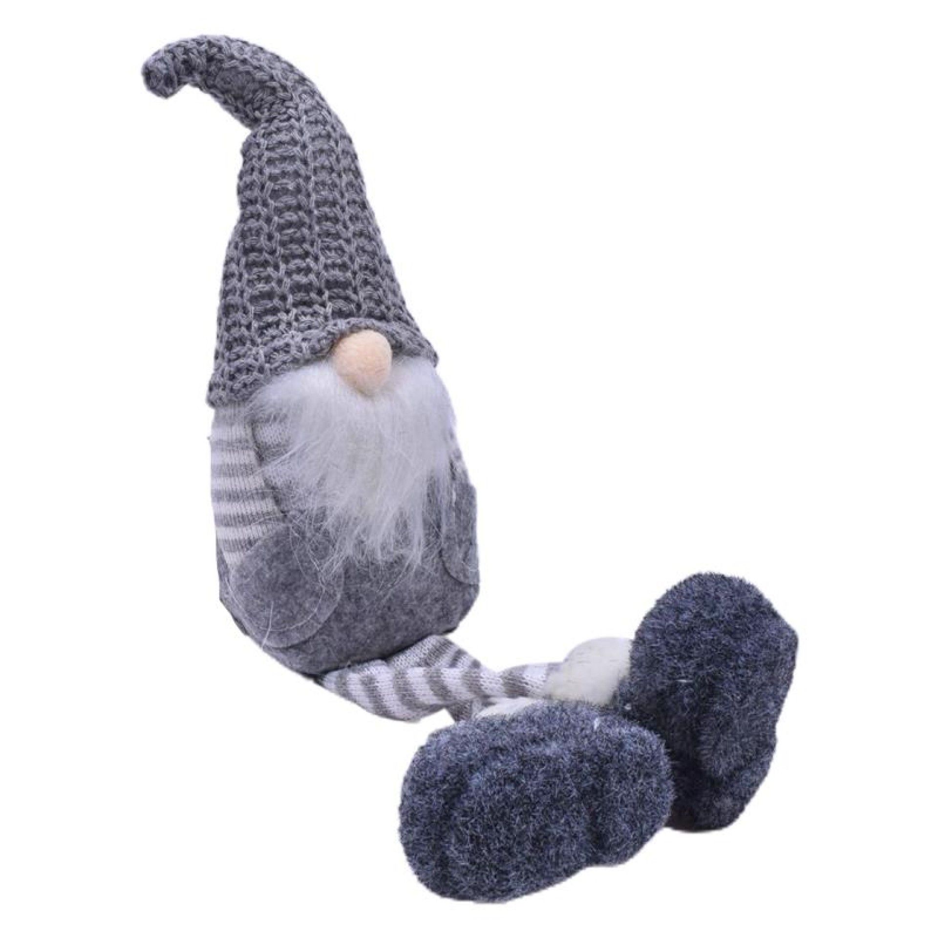 BONECO NATAL SENTADO 1265-838-47B BONECO NATAL SENTADO 1265-838-47B