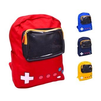 MOCHILA CRIANA 33X25X10 2555-104CX100