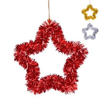 ESTRELA FESTAO 15CM 1258-750-15 CX240