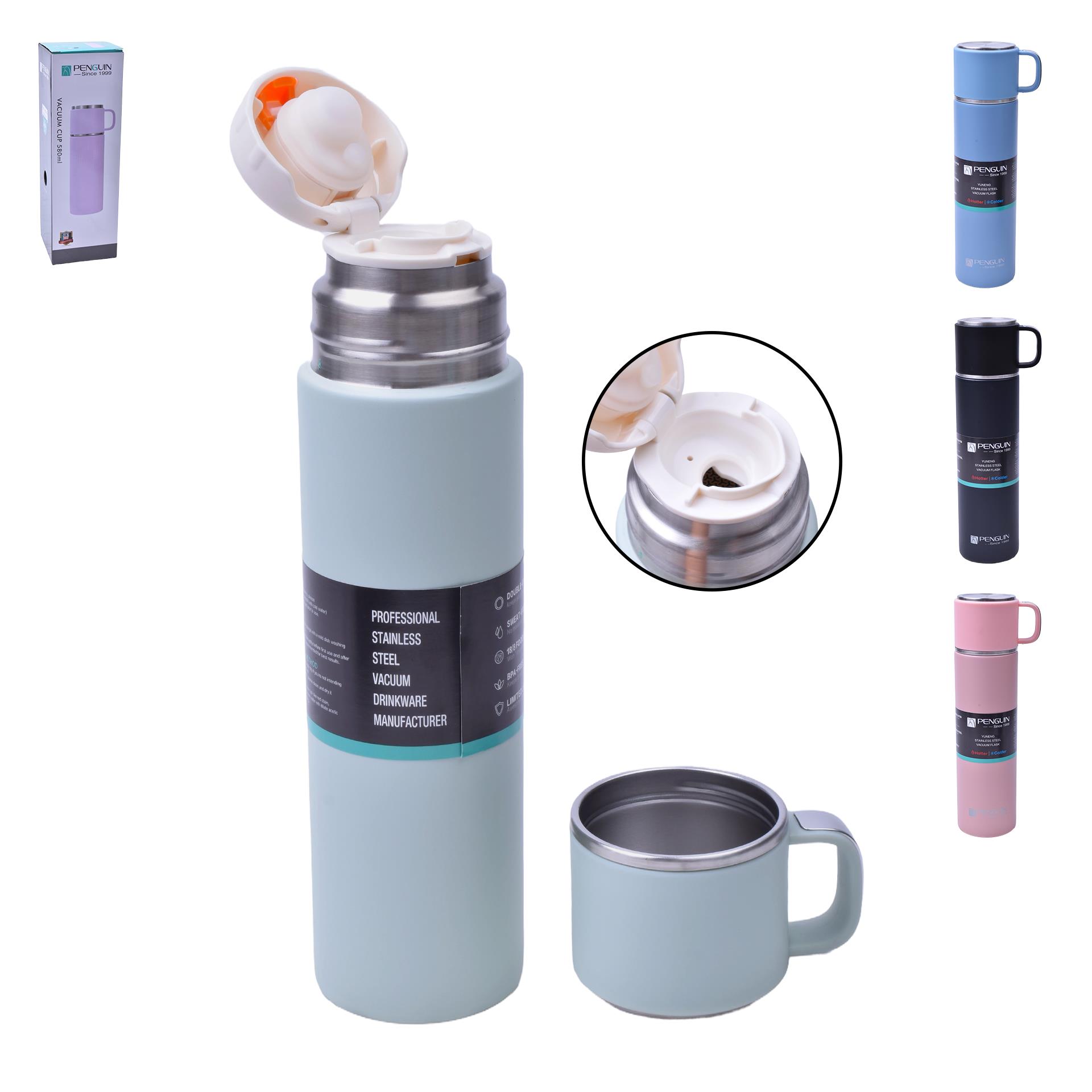 TERMO 580ML 2949-600 CX40 TERMO 580ML 2949-600 CX40