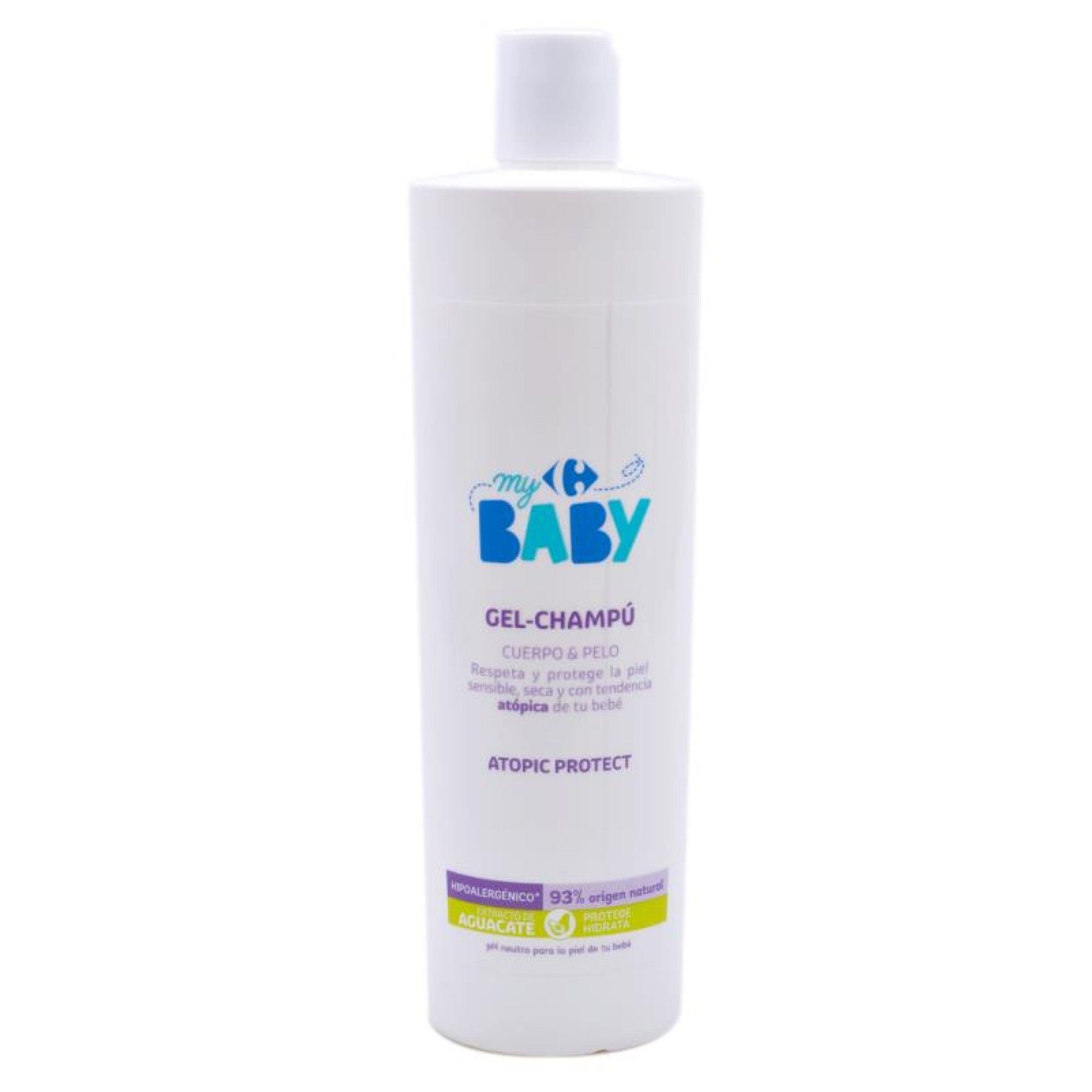 GEL-CHAMPOO MY BABY ATOPIC PROTECT GEL-CHAMPOO MY BABY ATOPIC PROTECT