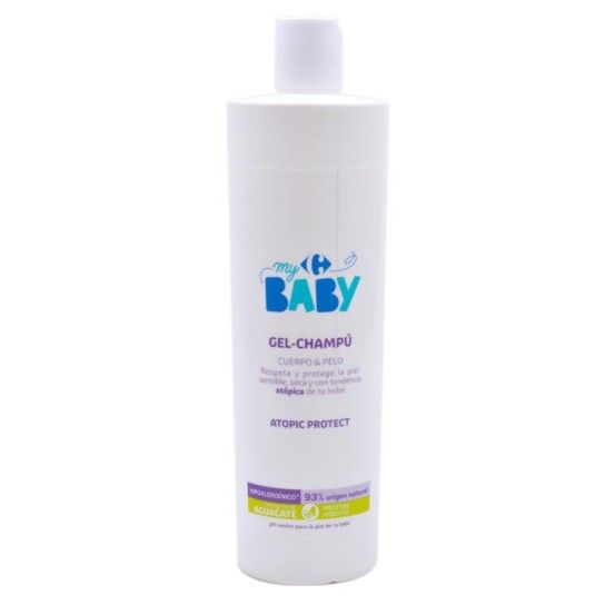 GEL-CHAMPOO MY BABY ATOPIC PROTECT
