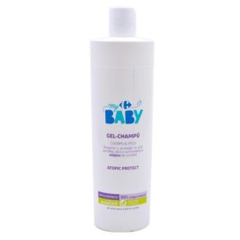 GEL-CHAMPOO MY BABY ATOPIC PROTECT