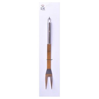 GARFO BARBECUE 35X3CM 2861-020 CX96