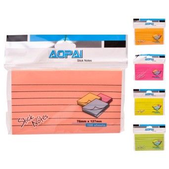 BLOCO NOT ADS 100F76X1275C2687-000-03