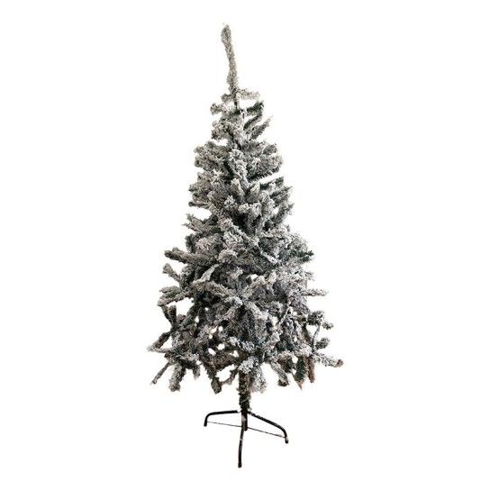 ARVORE C/NEVE 180CM 600L 473-951-1P