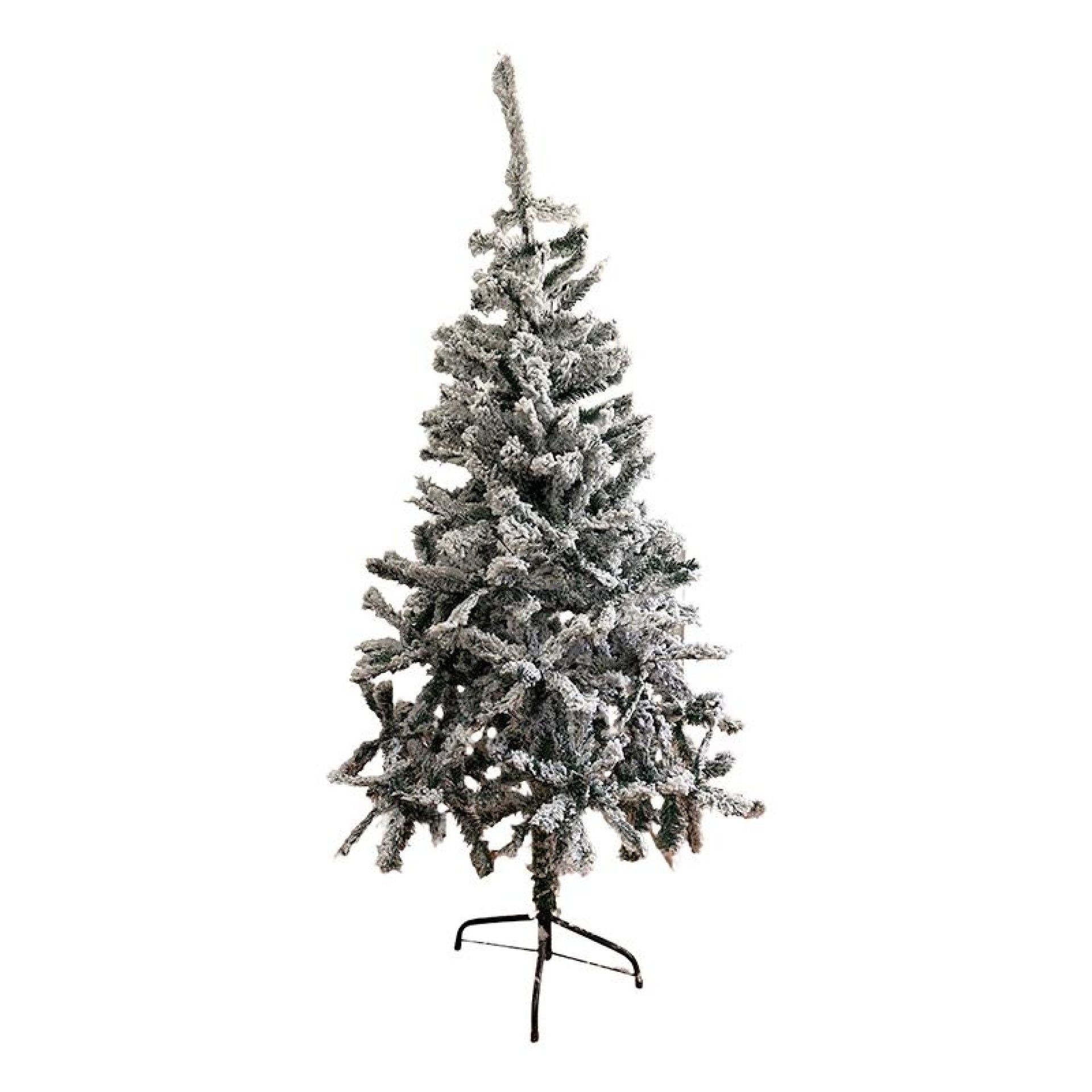 ARVORE C/NEVE 180CM 600L 473-951-1P ARVORE C/NEVE 180CM 600L 473-951-1P
