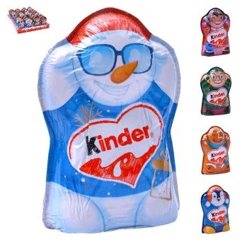 KINDER FIGURAS 35G