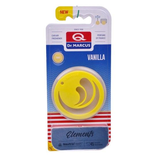 DR.MARCUS AMB ELEMENTS VANILLA