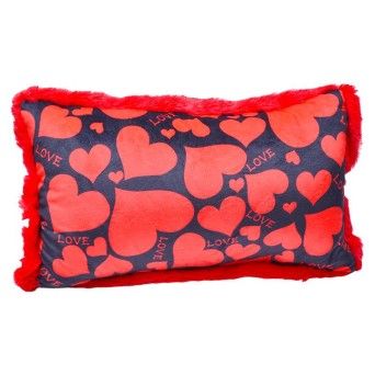 ALMOFADA LOVE 42CM 2641-100D-42 CX100