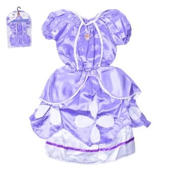 VESTIDO PRINCESA 120CM 2838-154-01 CX24