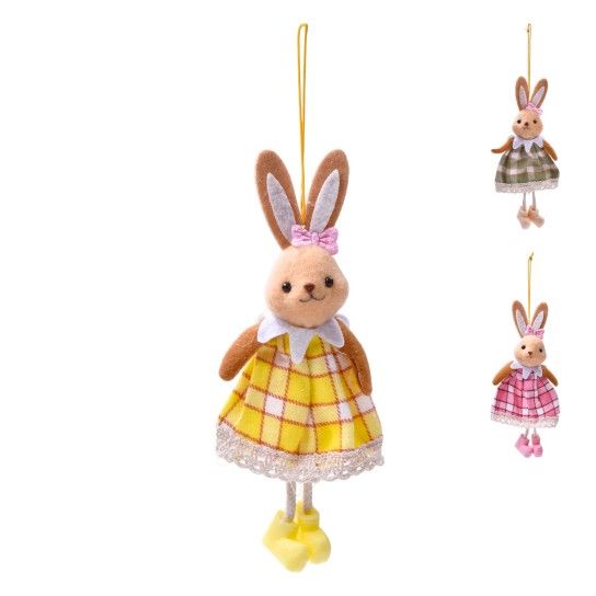 COELHO PASCOA 18CM 2855-308 CX240
