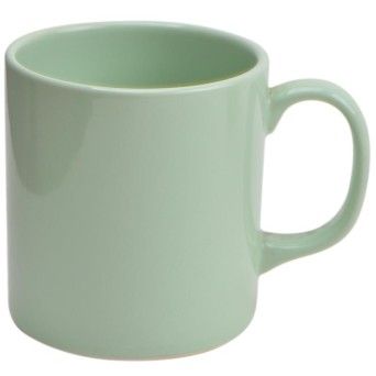 CANECA BREAKFAST VERDE 350CC