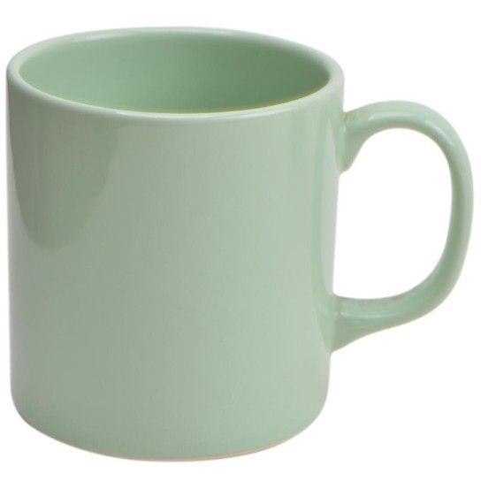 CANECA BREAKFAST VERDE 350CC