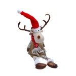 BONECO NATAL SENTADO 18X12X49 2514-101-49 BONECO NATAL SENTADO 18X12X49 2514-101-49
