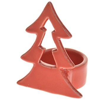 PORTA TEALIGHT  CERAM.24996229 LUNA