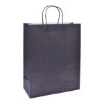 SACO KRAFT 32X14X40CM 042-49 PRETO CX144 SACO KRAFT 32X14X40CM 042-49 PRETO CX144