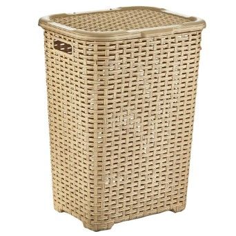 CESTO P/ROUPA 60L RF 05004 CX16