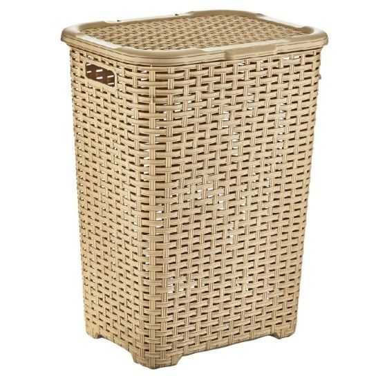 CESTO P/ROUPA 60L RF 05004 CX16