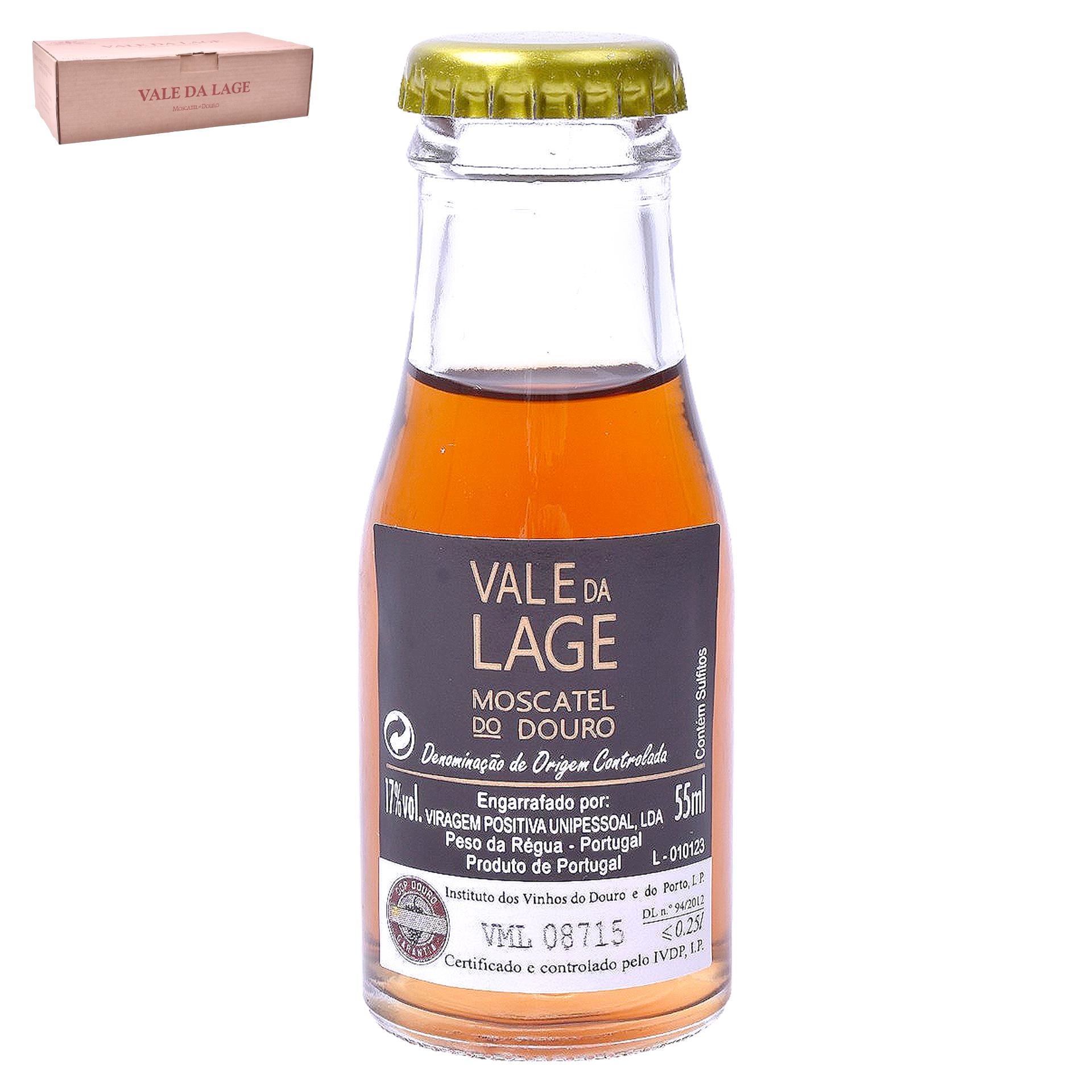 MOSCATEL VALE DA LAGE 50UN 55ML MOSCATEL VALE DA LAGE 50UN 55ML