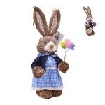 COELHO PASCOA DEC. 46CM 2541-008-46 CX24