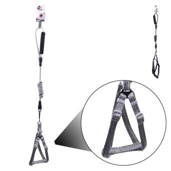 PEITORAL + TRELA ANIMAL 2548-001-1.2 CX120