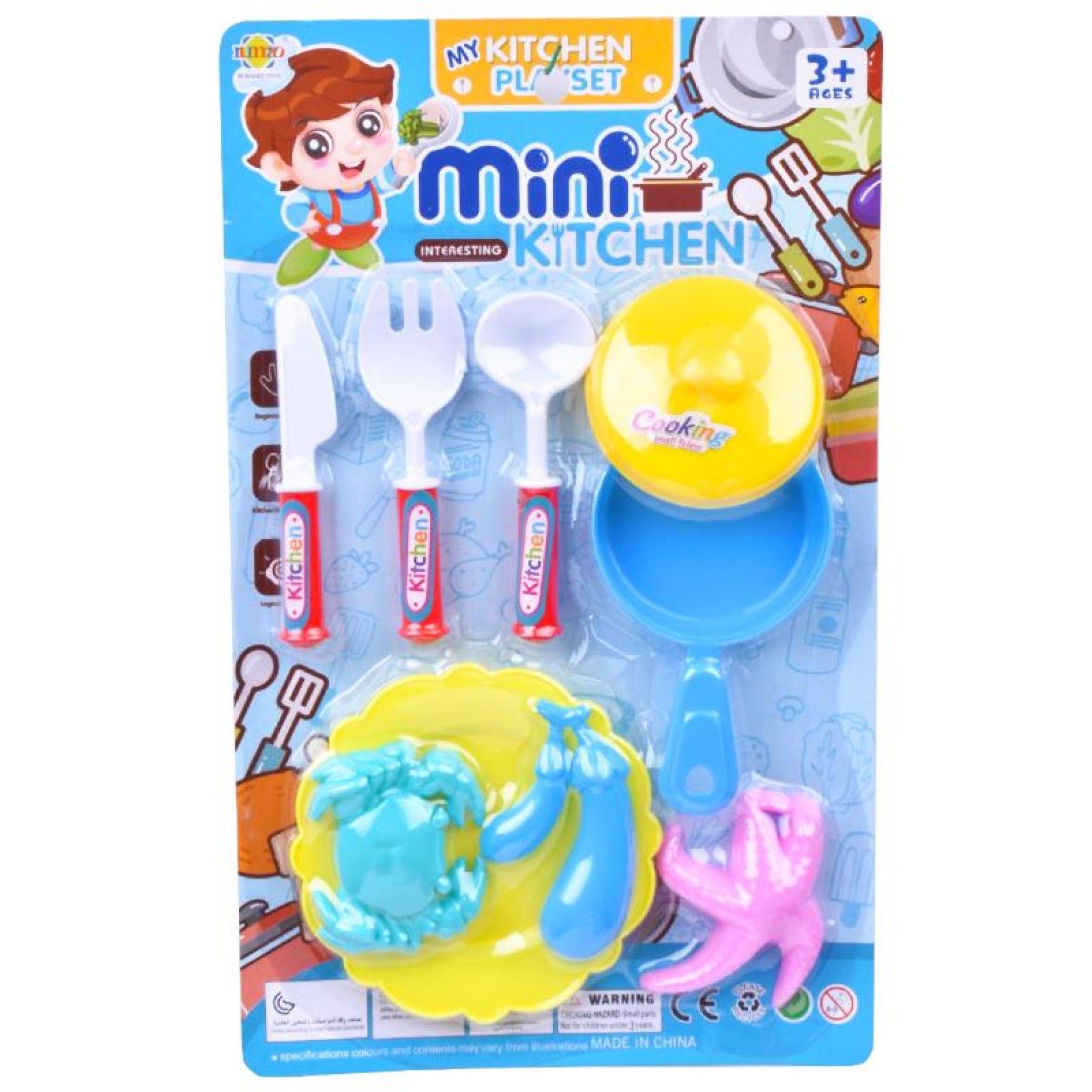 SET COZINHA CP161718 CX240 SET COZINHA CP161718 CX240