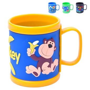 CANECA PLASTICO 202-824 CX120