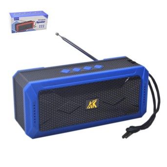 COLUNA BLUETHOOTH 2396-010