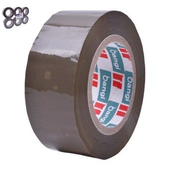 FITA ADESIVA CASTANHA 48MMx180M B52210