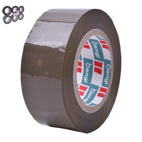 FITA ADESIVA CASTANHA 48MMx180M B52210