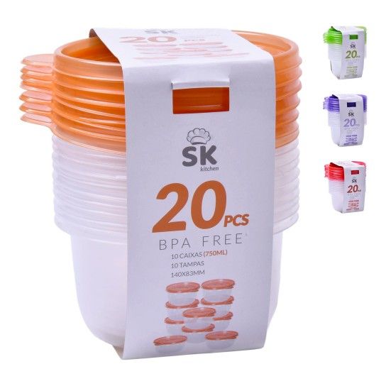 CAIXA MULT SET 20PCS 750ML 0185-07 CX24